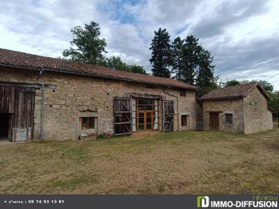 For sale campagne 11 rooms 250 m2 Haute vienne (87230) photo 3