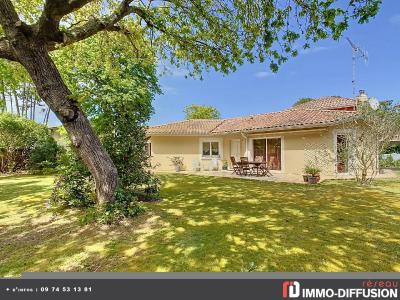 For sale BEAU QUARTIER PRIVILGI 6 rooms 145 m2 Landes (40130) photo 0