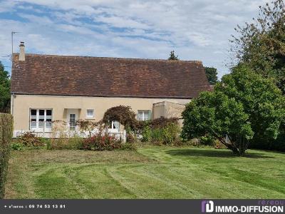 For sale 3 rooms 72 m2 Eure et loir (28240) photo 0