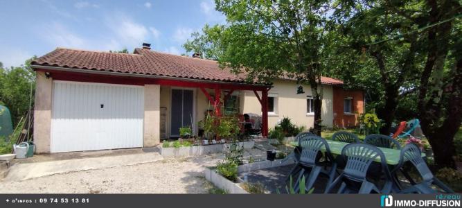 For sale CASTELNAU MONTRATIER 5 rooms 106 m2 Lot (46170) photo 1