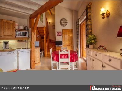 For sale STATION DE SKI   MORILLON 3 rooms 44 m2 Haute savoie (74440) photo 3