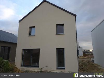 For sale CAEN NORD EST BUS DE VILL 5 rooms 84 m2 Calvados (14730) photo 1