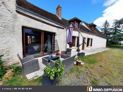 For sale 8 rooms 177 m2 Loir et cher (41100) photo 0