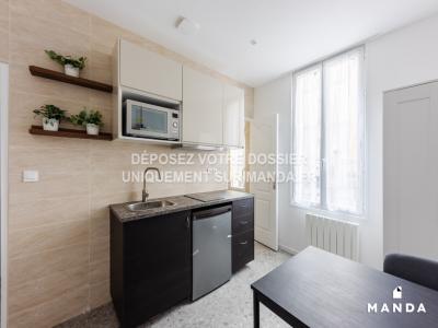 Annonce Location Appartement Ivry-sur-seine 94