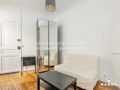 For rent Paris-16eme-arrondissement 1 room 18 m2 Paris (75016) photo 1