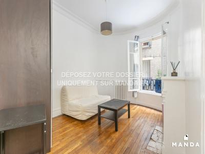 For rent Paris-16eme-arrondissement 1 room 18 m2 Paris (75016) photo 2