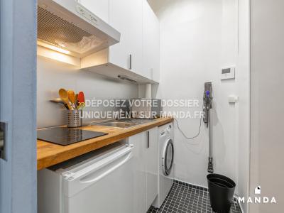 For rent Paris-16eme-arrondissement 1 room 18 m2 Paris (75016) photo 3