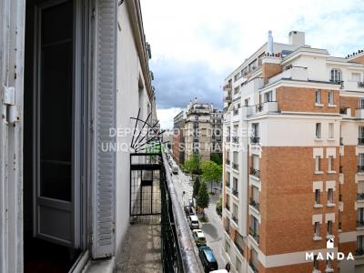 For rent Paris-15eme-arrondissement 2 rooms 30 m2 Paris (75015) photo 1