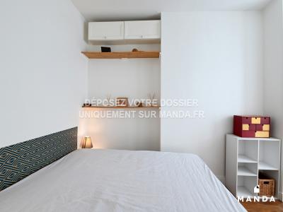 For rent Paris-15eme-arrondissement 2 rooms 30 m2 Paris (75015) photo 4