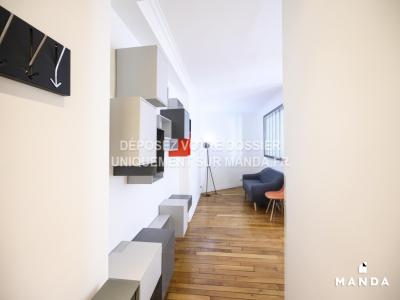 For rent Paris-18eme-arrondissement 2 rooms 40 m2 Paris (75018) photo 2