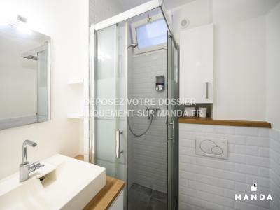 For rent Paris-18eme-arrondissement 2 rooms 40 m2 Paris (75018) photo 3