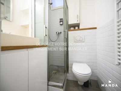 For rent Paris-18eme-arrondissement 2 rooms 40 m2 Paris (75018) photo 4