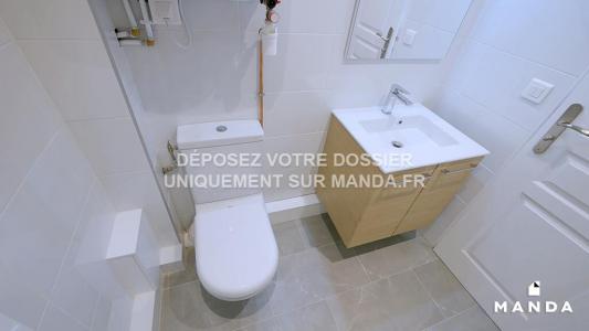 For rent Paris-20eme-arrondissement 1 room 22 m2 Paris (75020) photo 1