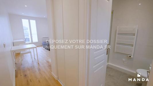 For rent Paris-20eme-arrondissement 1 room 22 m2 Paris (75020) photo 3