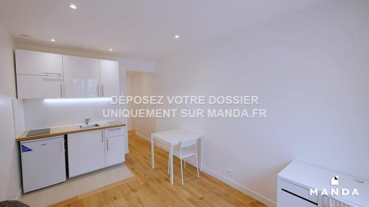 For rent Paris-20eme-arrondissement 1 room 22 m2 Paris (75020) photo 4