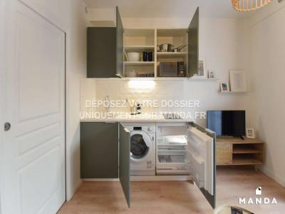 For rent Paris-15eme-arrondissement 1 room 16 m2 Paris (75015) photo 3