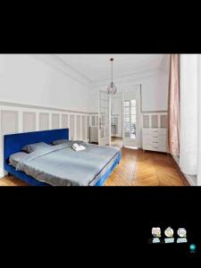 For rent Paris-5eme-arrondissement 3 rooms 96 m2 Paris (75005) photo 2