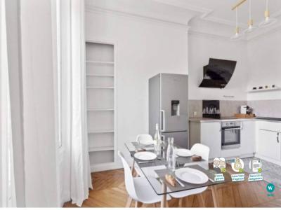 For rent Paris-5eme-arrondissement 3 rooms 96 m2 Paris (75005) photo 3