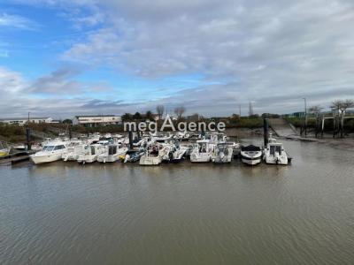 Annonce Vente Terrain Meschers-sur-gironde 17