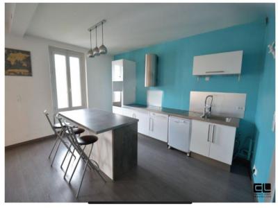 For rent Lyon-8eme-arrondissement 2 rooms 66 m2 Rhone (69008) photo 1