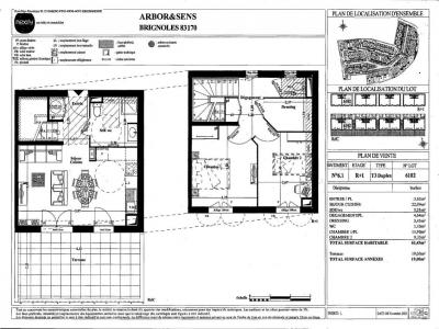 Annonce Location 3 pices Appartement Brignoles 83