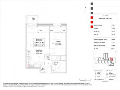 Louer Appartement Wattignies Nord