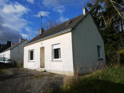 For sale Lignol 4 rooms 60 m2 Morbihan (56160) photo 0