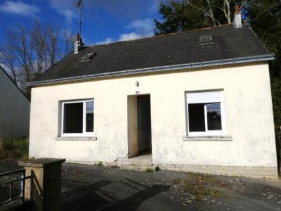 For sale Lignol 4 rooms 60 m2 Morbihan (56160) photo 1