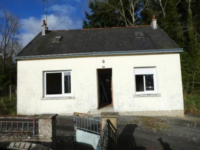 For sale Lignol 4 rooms 60 m2 Morbihan (56160) photo 2