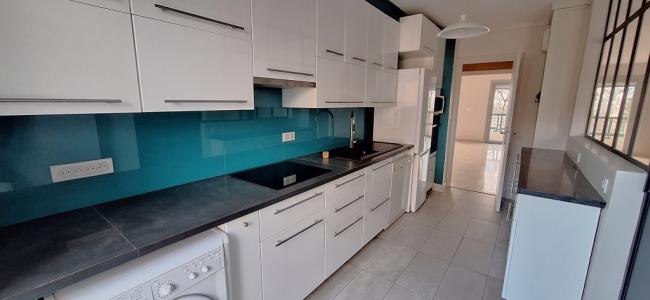 Louer Appartement 105 m2 Lyon-3eme-arrondissement