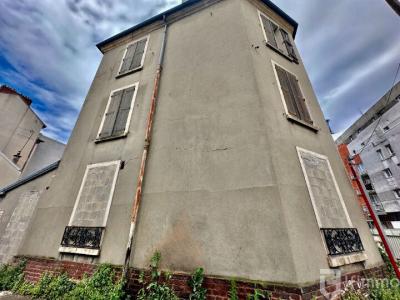 Annonce Vente Immeuble Noisy-le-sec 93