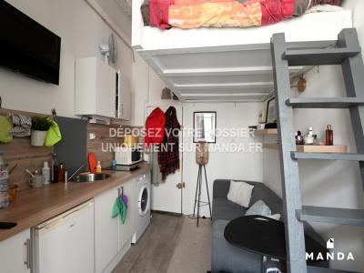 For rent Paris-4eme-arrondissement 1 room 11 m2 Paris (75004) photo 0