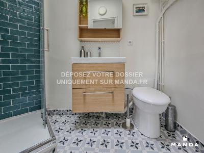 Annonce Location Appartement Paris-18eme-arrondissement 75