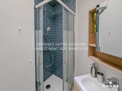 Louer Appartement 14 m2 Paris-18eme-arrondissement