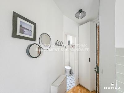 Louer Appartement Paris-18eme-arrondissement Paris