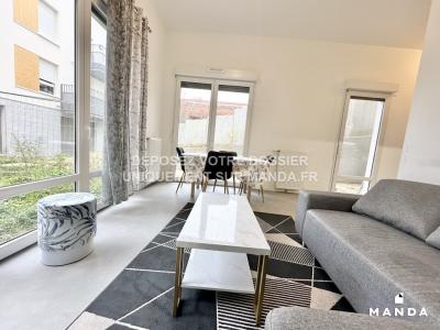 Louer Appartement Vitry-sur-seine 569 euros