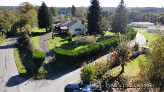 For sale Saint-jouvent 6 rooms 126 m2 Haute vienne (87510) photo 3