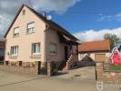 For sale House Wolschheim  130 m2 6 pieces