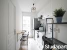 For rent Apartment Clichy  11 m2