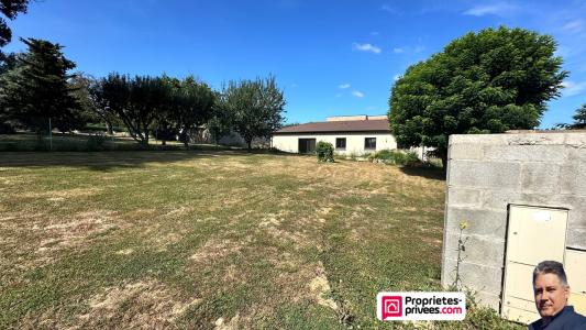 Annonce Vente Terrain Saint-bonnet-de-mure 69