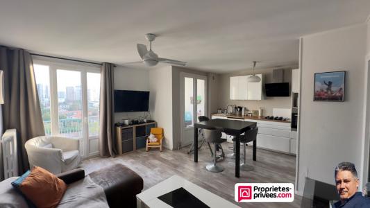 Acheter Appartement 58 m2 Saint-fons