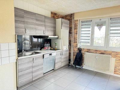 Annonce Vente 4 pices Appartement Mulhouse 68