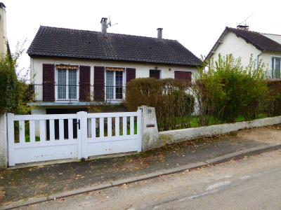 For sale Nanteuil-les-meaux 4 rooms 82 m2 Seine et marne (77100) photo 0