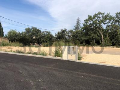 Annonce Vente Terrain Uzes 30