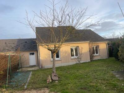 Annonce Vente 4 pices Maison Bouessay 53