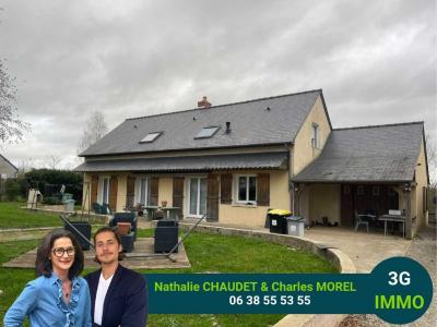 For sale Bouessay 6 rooms 144 m2 Mayenne (53290) photo 0