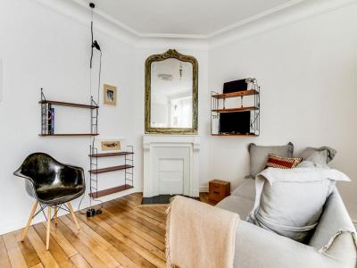 Louer Appartement 35 m2 Paris-17eme-arrondissement