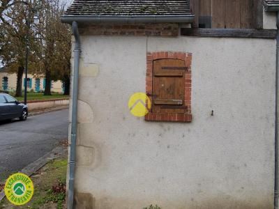 Acheter Maison Gracay 15000 euros