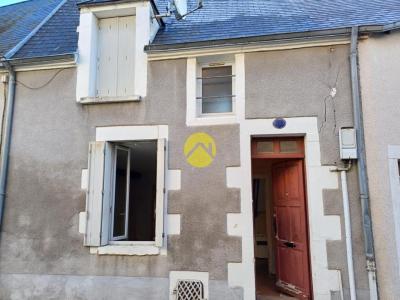 For sale Issoudun 3 rooms 53 m2 Indre (36100) photo 0