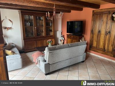 For sale 8 rooms 140 m2 Cantal (15500) photo 3